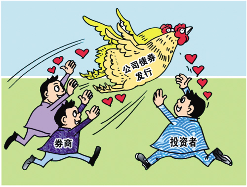 金融債券對經濟發展的作用